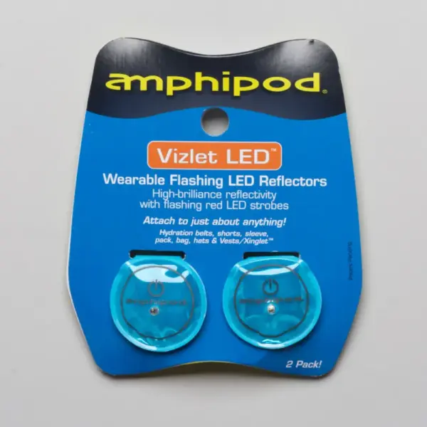 Amphipod Vizlet Flash Dot LED Reflectors 2 Pack - Image 3