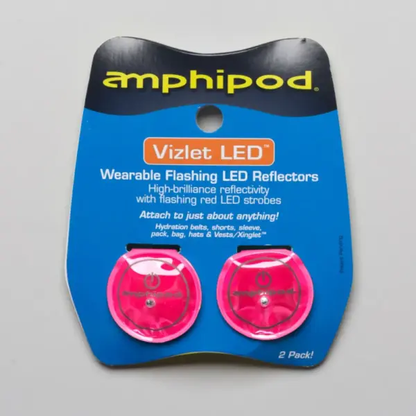 Amphipod Vizlet Flash Dot LED Reflectors 2 Pack - Image 4