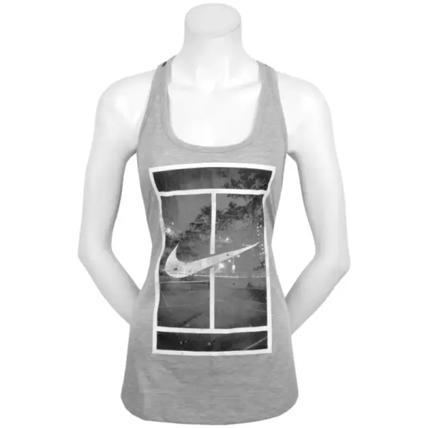 Nike Court Logo Tank Women's - Image 5