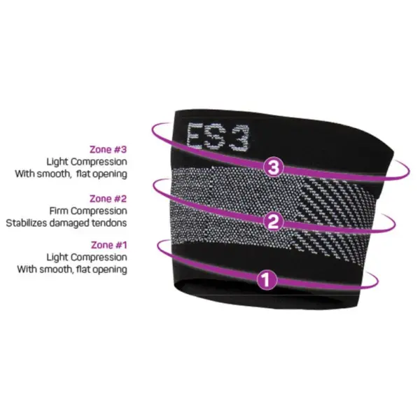 OS1st ES3 Performance Elbow Sleeve - Image 4