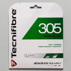 Tecnifibre Squash 305 18 1.10
