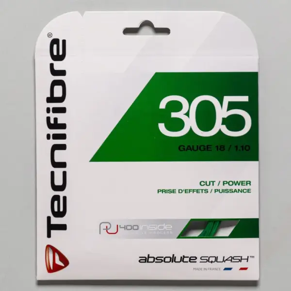 Tecnifibre Squash 305 18 1.10