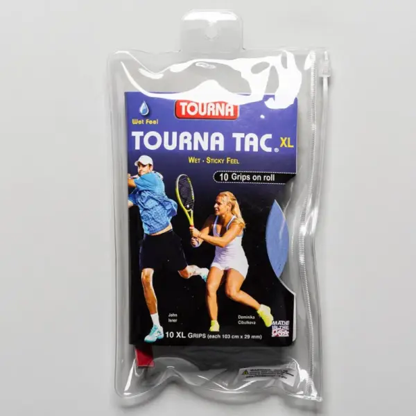 Tourna TAC Overgrips 10 Pack - Image 2