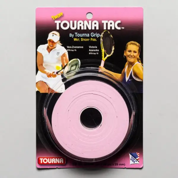 Tourna TAC Overgrips 10 Pack - Image 3