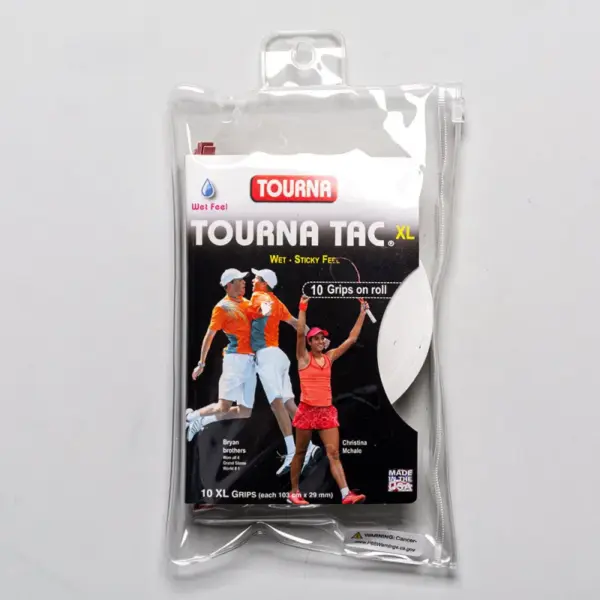 Tourna TAC Overgrips 10 Pack - Image 4