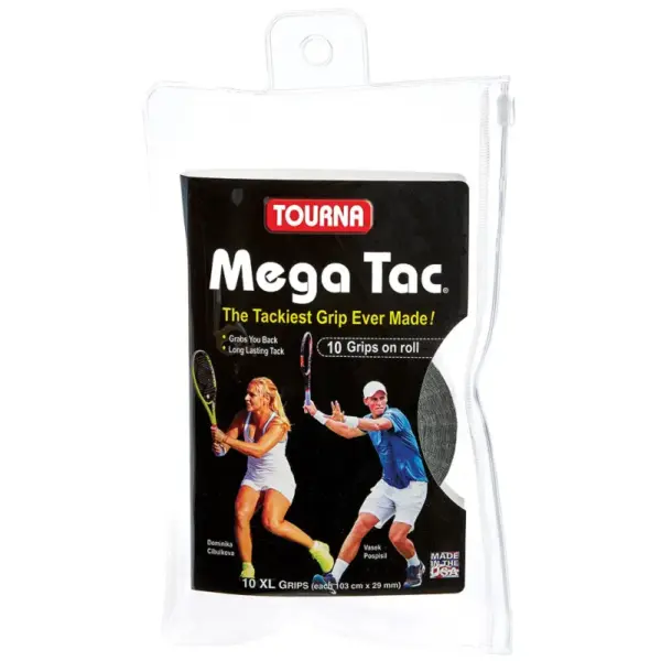 Tourna TAC Overgrips 10 Pack - Image 5