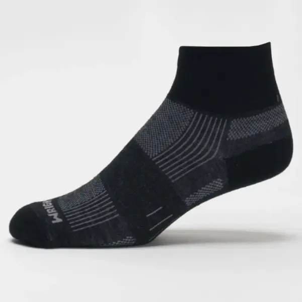 WrightSock ECO Explore Quarter Double Layer Socks - Image 2