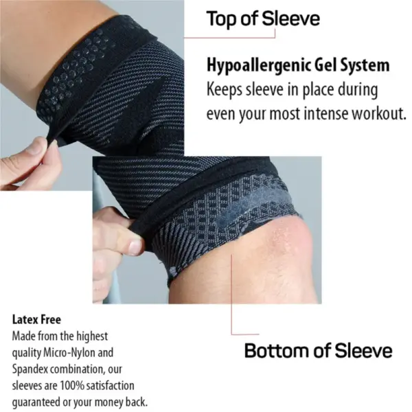 OS1st ES6 Performance Elbow Sleeve - Image 4