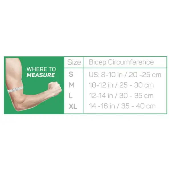 OS1st ES6 Performance Elbow Sleeve - Image 5