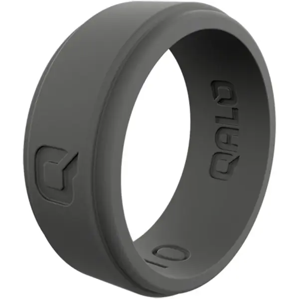QALO Step Edge Ring Men's - Image 4