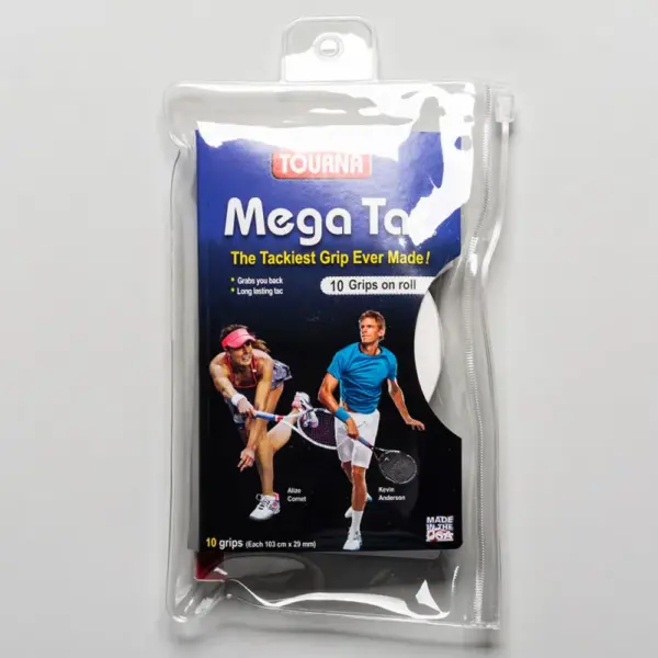Tourna Mega Tac Overgrips 10 Pack - Image 3