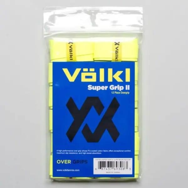 Volkl Super Grip II 12 Pack - Image 2