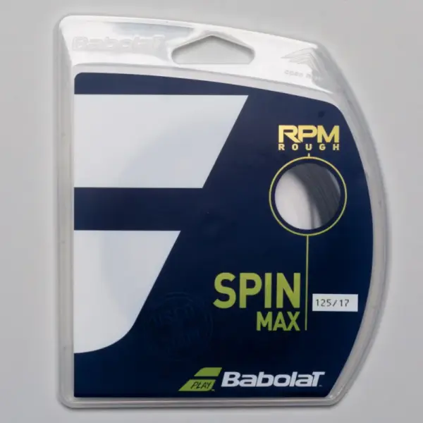 Babolat RPM Rough 17 - Image 4