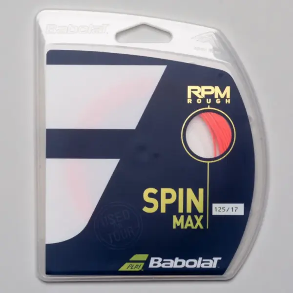 Babolat RPM Rough 17 - Image 5