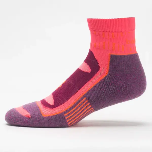 Balega Blister Resist Quarter Socks - Image 5