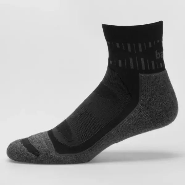 Balega Blister Resist Quarter Socks - Image 6