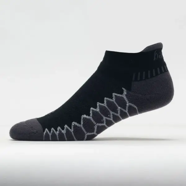 Balega Silver No Show Socks - Image 3