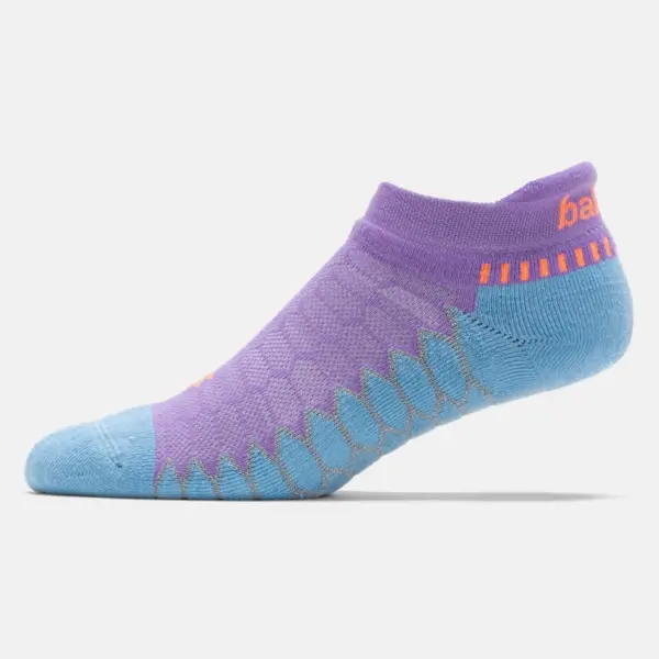 Balega Silver No Show Socks - Image 6