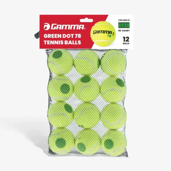 Gamma 78 Green Dot 12-Pack - Image 2