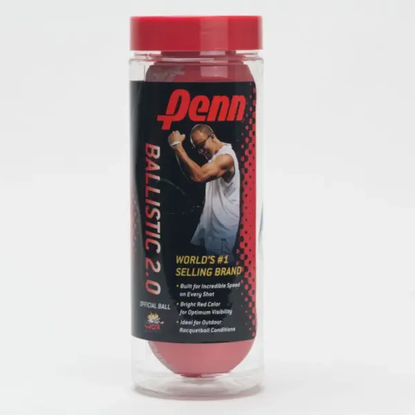 Penn Ballistic 2.0 4 Cans - Image 2