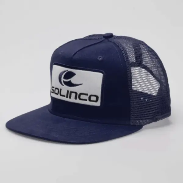 Solinco Trucker Cap - Image 3