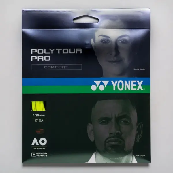 Yonex POLYTOUR Pro 17 1.20 - Image 2
