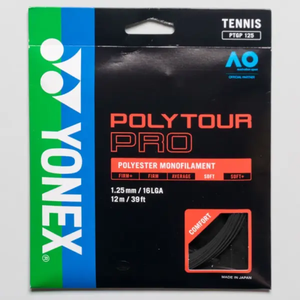 Yonex POLYTOUR Pro 16L 1.25 - Image 2