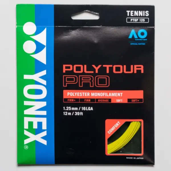 Yonex POLYTOUR Pro 16L 1.25 - Image 3