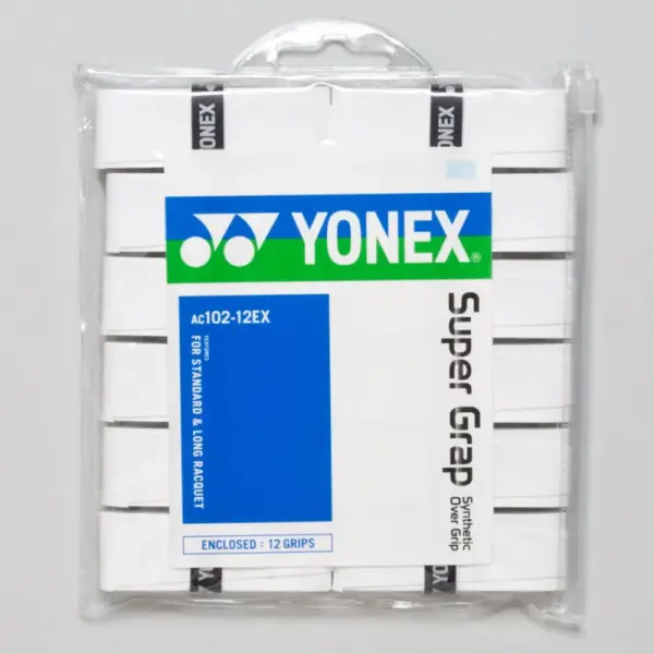 Yonex Super Grap Overgrip 12 Pack - Image 2