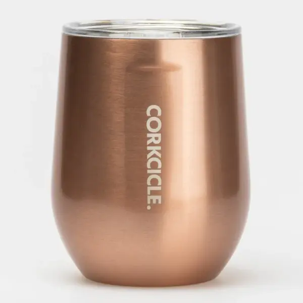 Corkcicle Stemless Wine Glass Premium Colors - Image 2