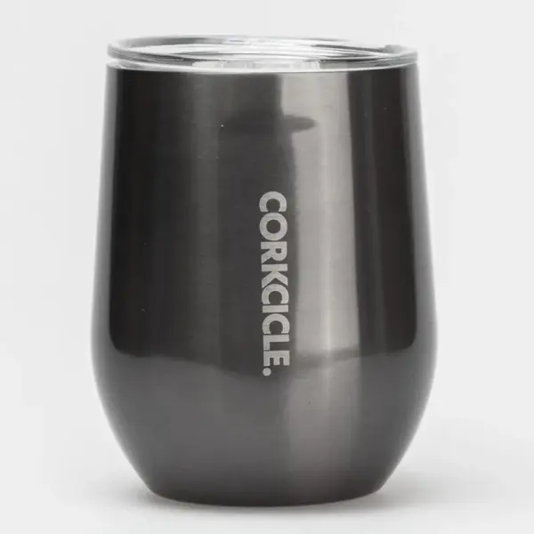 Corkcicle Stemless Wine Glass Premium Colors - Image 3