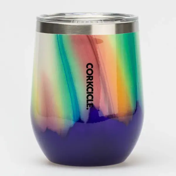 Corkcicle Stemless Wine Glass Premium Colors - Image 5
