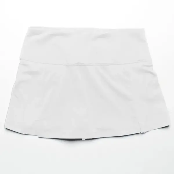 Fila Essentials Front Slit Skirt Women's - Image 5