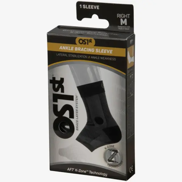 OS1st AF7 Performance Ankle Bracing Sleeve - Image 5