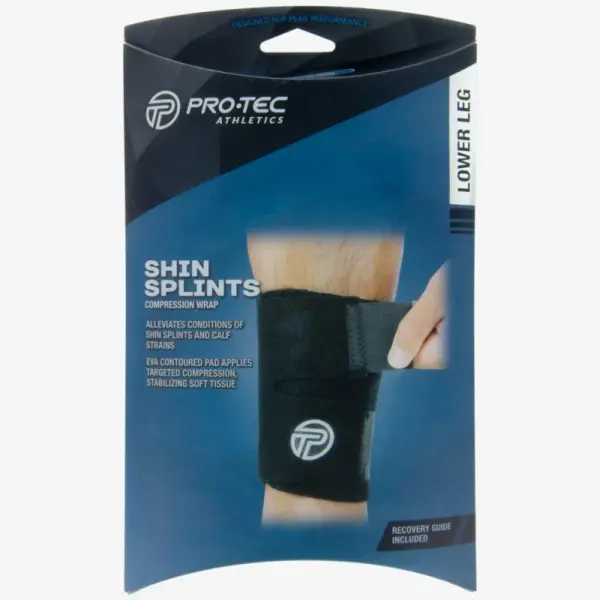 Pro-Tec Shin Splints Compression Wrap (New) - Image 3