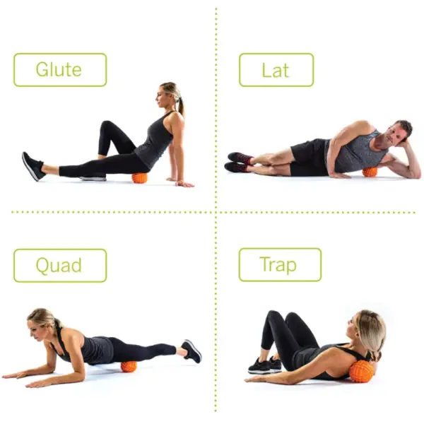 Trigger Point Grid Ball - Image 3