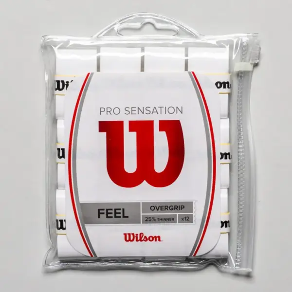 Wilson Pro Overgrip Sensation 12 Pack - Image 2