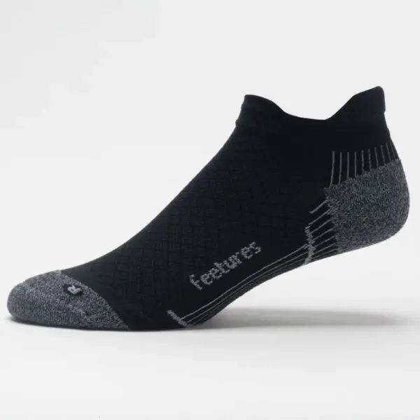 Feetures PF Relief Cushion No Show Tab Socks - Image 2