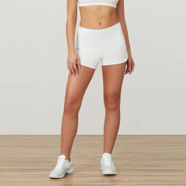 Fila Essentials Stretch Woven Shorts Women's - Image 3