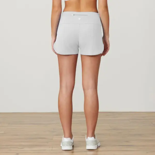 Fila Essentials Stretch Woven Shorts Women's - Image 4