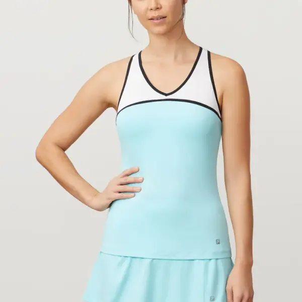 Fila Love Game Racerback Tank Women's - Image 2