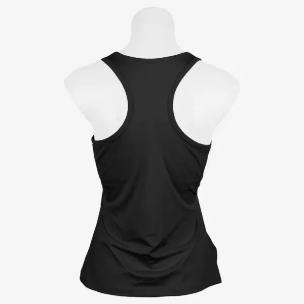 Fila Ruffles & Stripes Ruffle Racerback Tank Women's - Image 2
