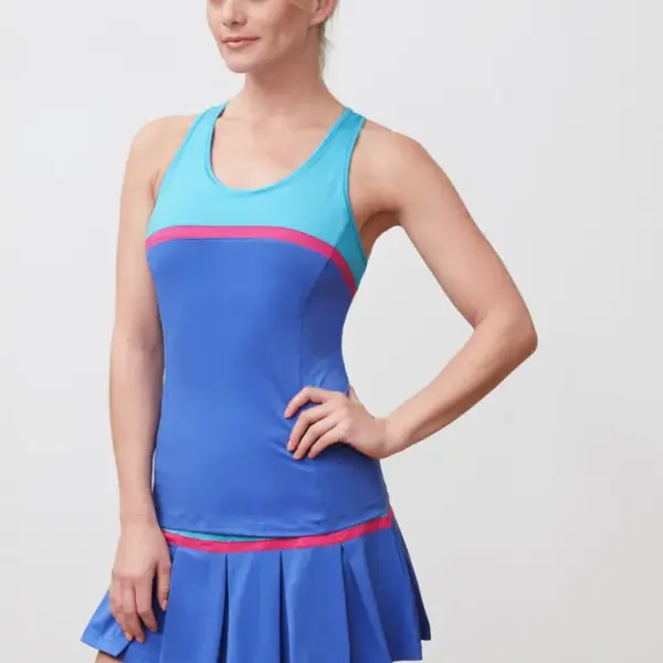 Fila Sweetspot Colorblocked Tank Women's - Image 3