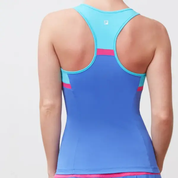 Fila Sweetspot Colorblocked Tank Women's - Image 4