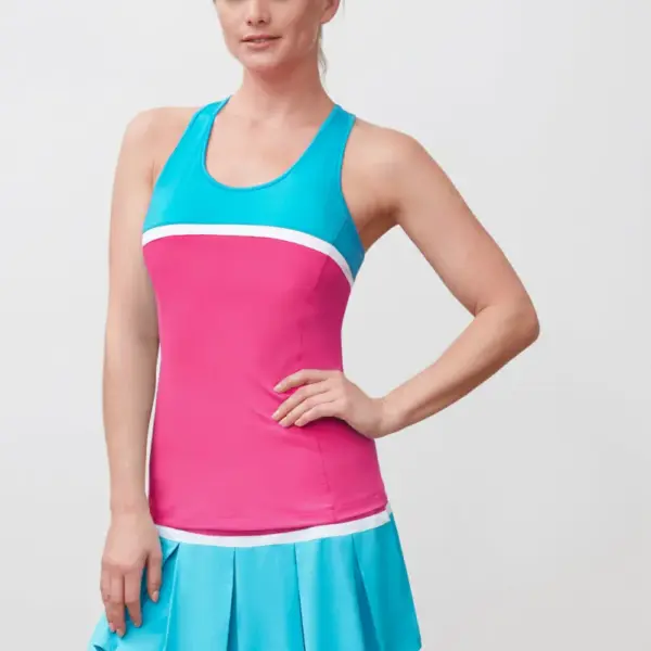 Fila Sweetspot Colorblocked Tank Women's - Image 5