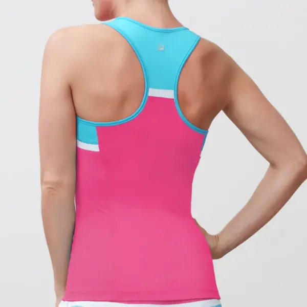 Fila Sweetspot Colorblocked Tank Women's - Image 6
