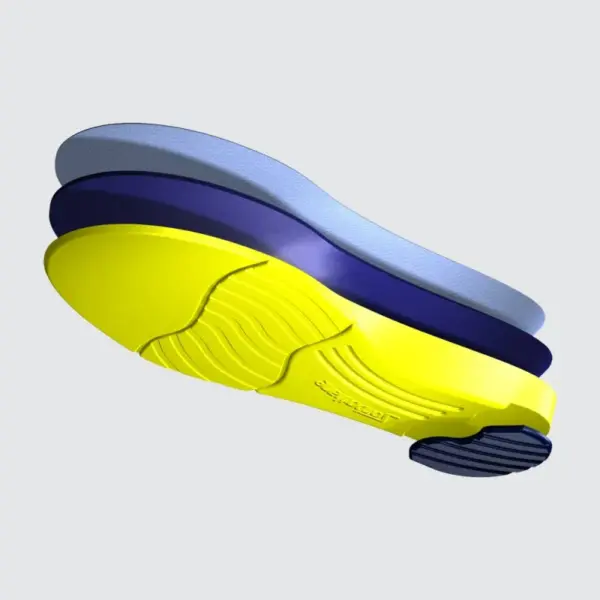 Sorbothane SorboAir Insoles - Image 3