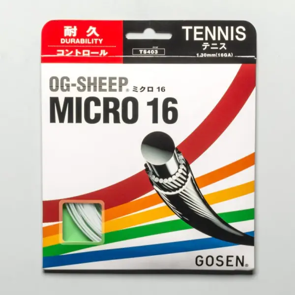 Gosen OG-Sheep Micro 16 - Image 3