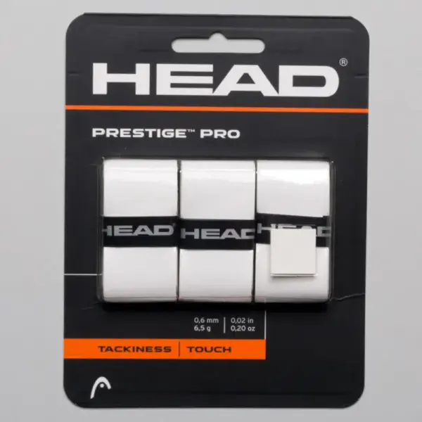 HEAD Prestige Pro Overgrip 3 Pack - Image 2