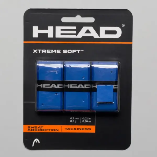HEAD Xtreme Soft Overgrip 3 Pack - Image 2